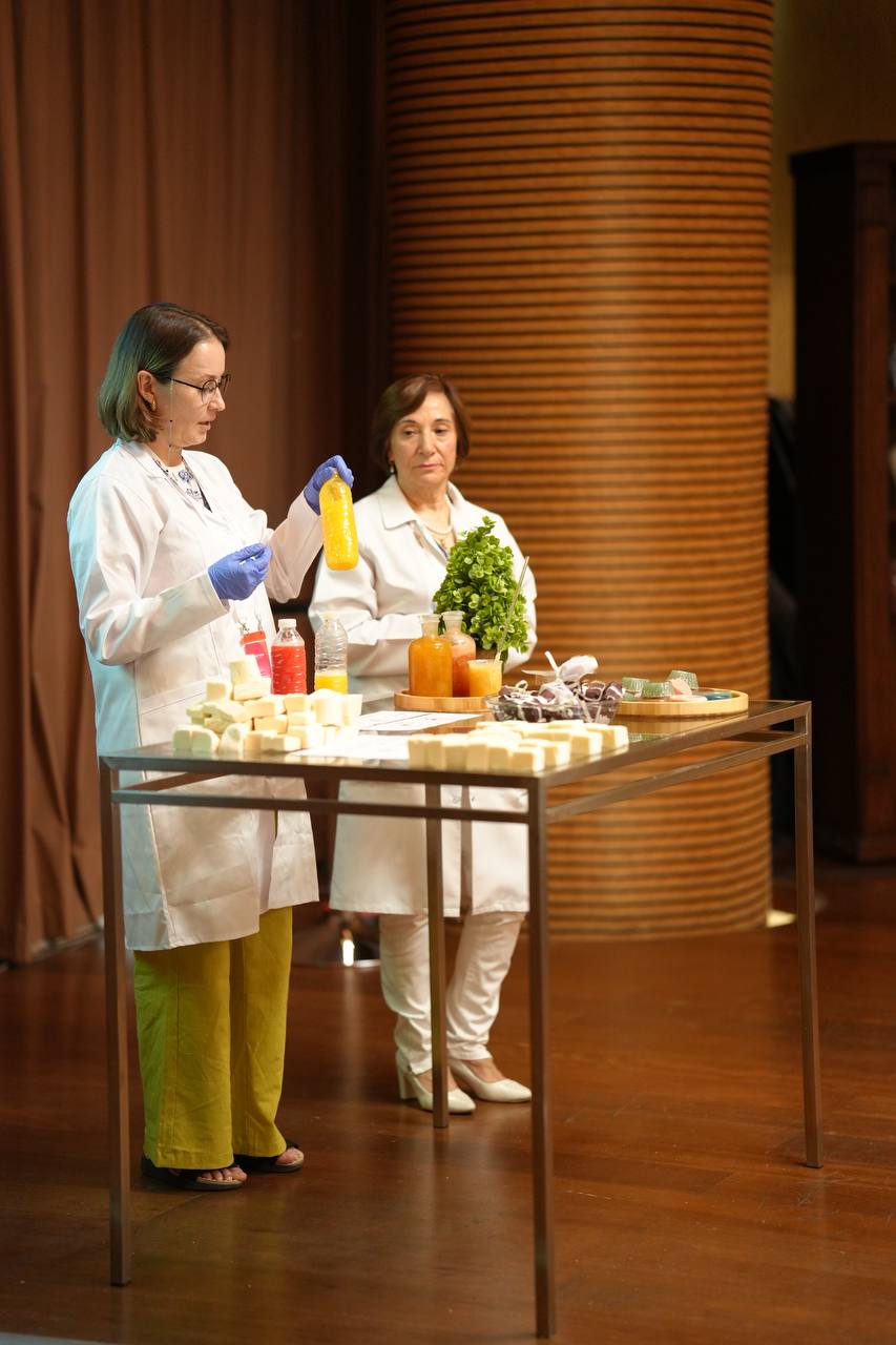 Training Courses Level at the Iraqi Pharmacy Academy